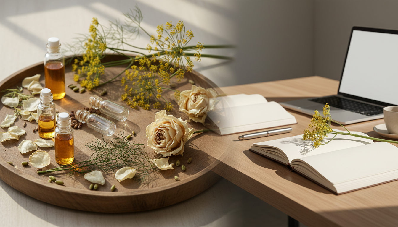 Blending and Using Fennel Essential Oil: The Ultimate Guide