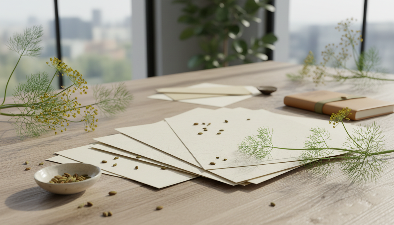 Why Fennel Essential Oil Is Pale Yellow: Color, Clarity, and Quality